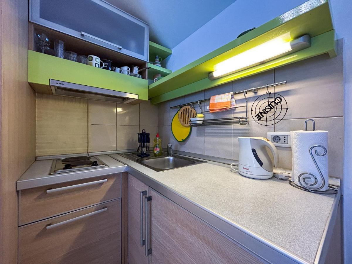 Palma Apartments Kotor Dış mekan fotoğraf
