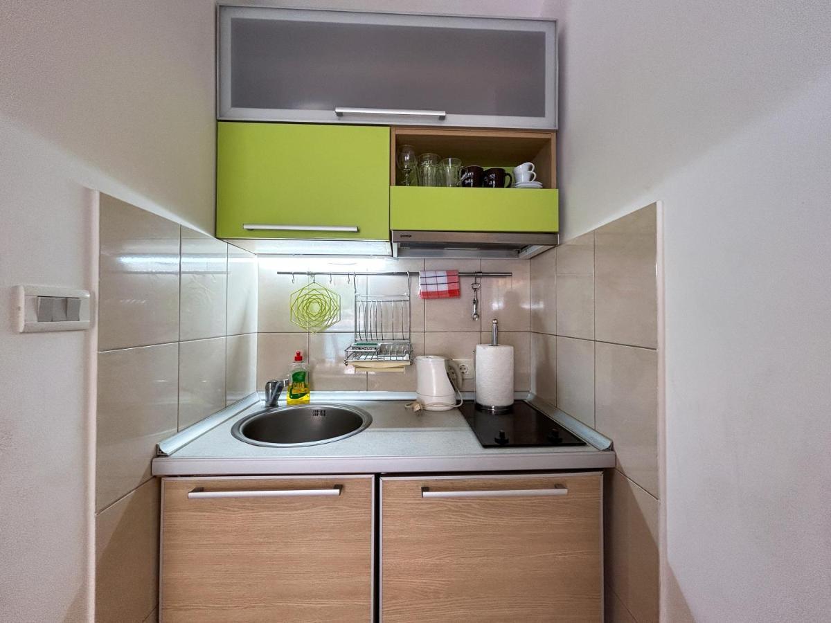 Palma Apartments Kotor Dış mekan fotoğraf
