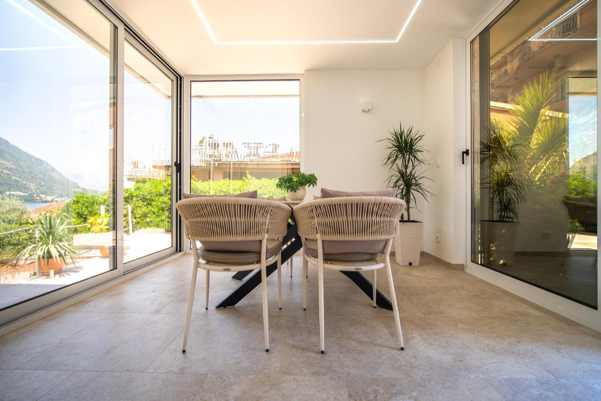 Palma Apartments Kotor Dış mekan fotoğraf