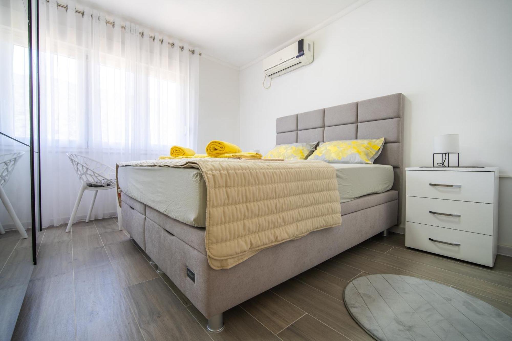 Palma Apartments Kotor Dış mekan fotoğraf