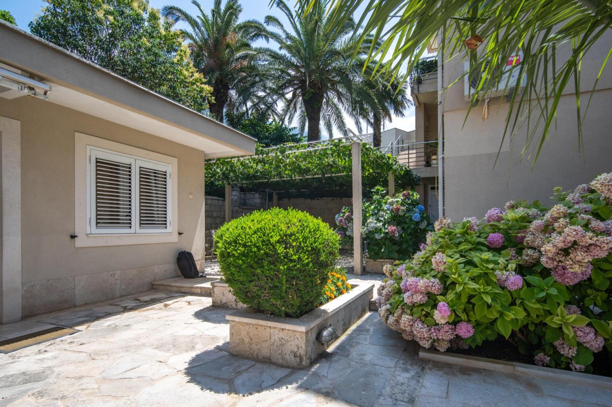 Palma Apartments Kotor Dış mekan fotoğraf