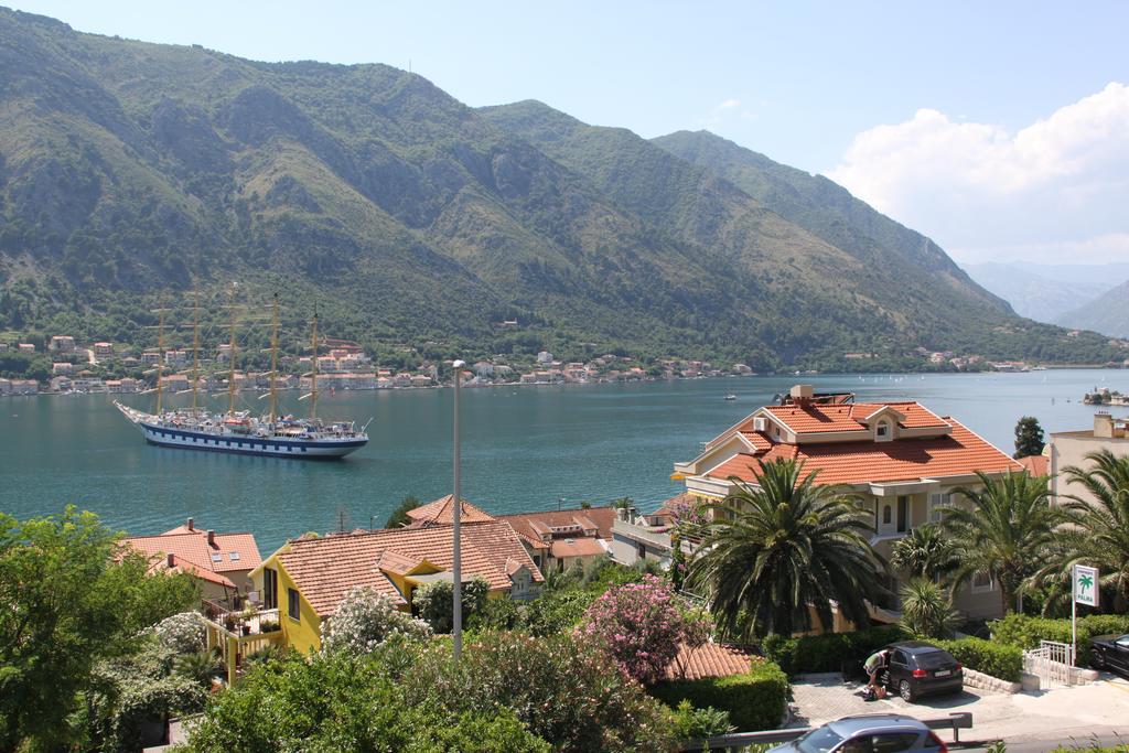 Palma Apartments Kotor Dış mekan fotoğraf