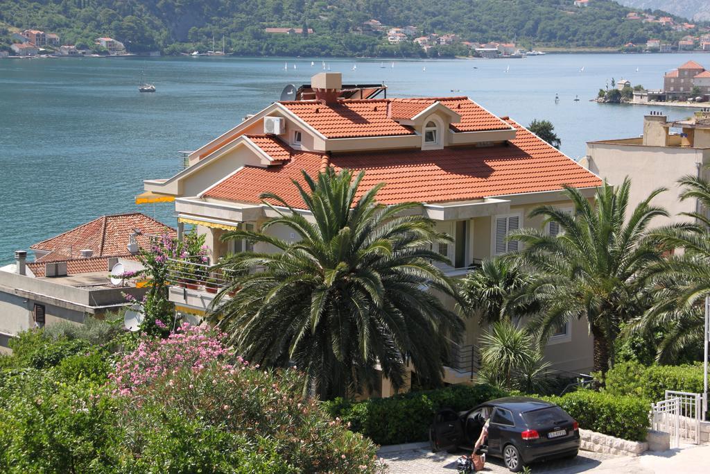 Palma Apartments Kotor Dış mekan fotoğraf