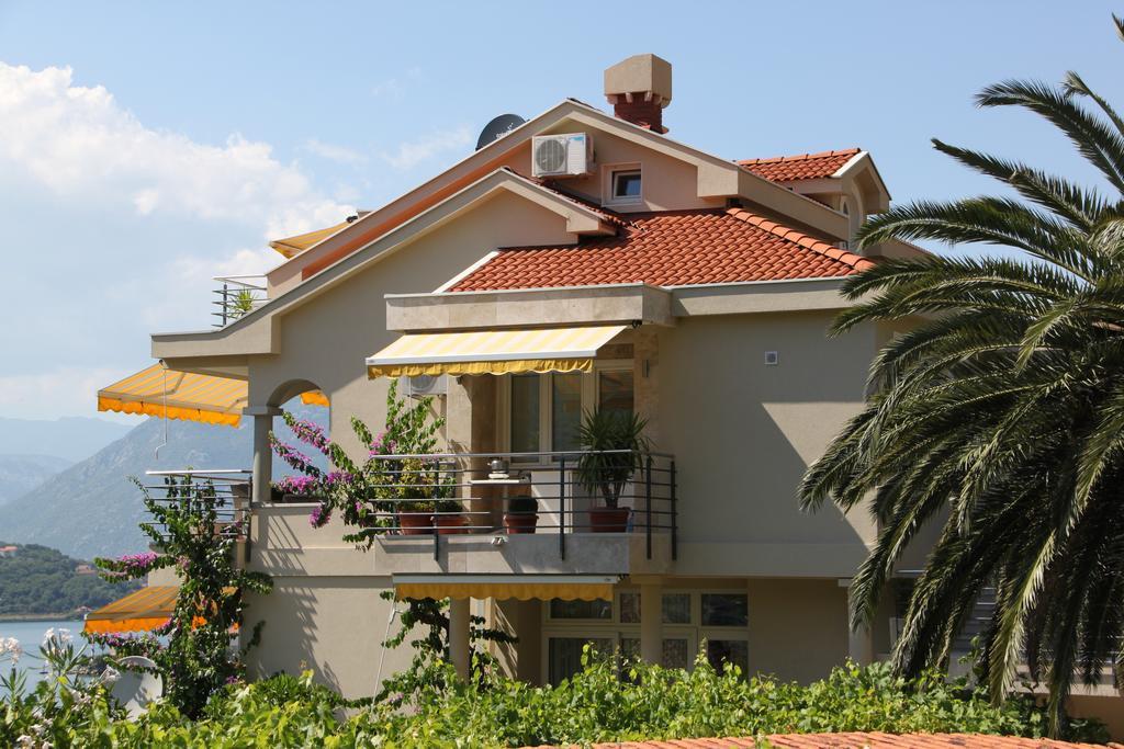 Palma Apartments Kotor Dış mekan fotoğraf