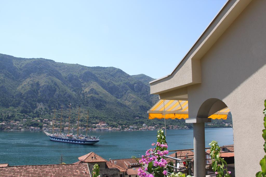 Palma Apartments Kotor Dış mekan fotoğraf