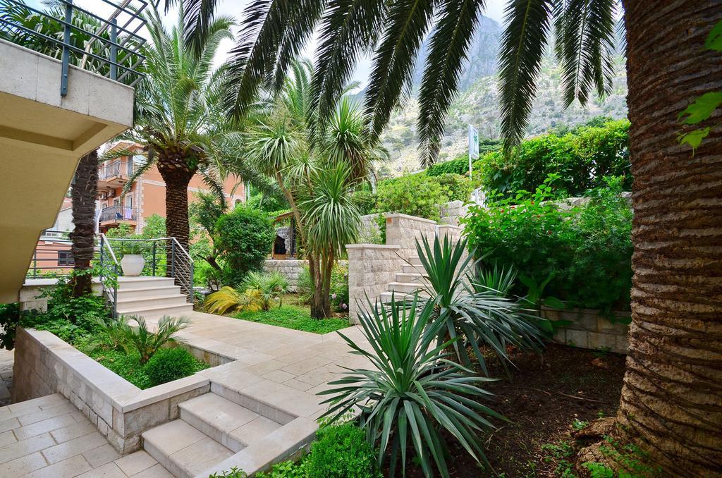 Palma Apartments Kotor Dış mekan fotoğraf