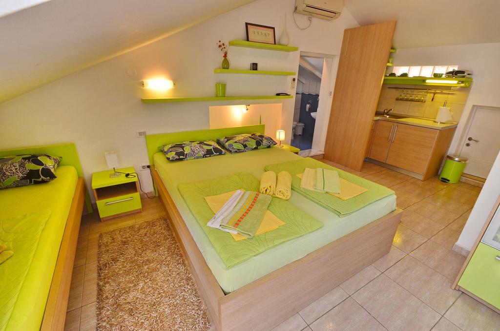 Palma Apartments Kotor Dış mekan fotoğraf